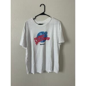 Vintage Dallas Planet Hollywood T-Shirt - XL
